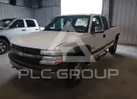 2001 Chevrolet Silverado photo