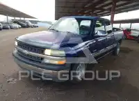 2001 Chevrolet Silverado фото