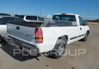 2001 Chevrolet Silverado фото