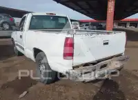2001 Chevrolet Silverado фото