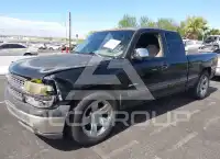 2001 Chevrolet Silverado фото