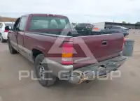 2001 Chevrolet Silverado фото