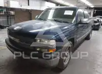 2001 Chevrolet Silverado фото