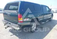 2001 Chevrolet Silverado фото
