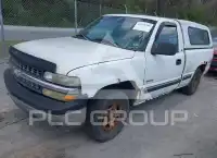 2001 Chevrolet Silverado фото