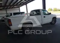 2001 Chevrolet Silverado photo