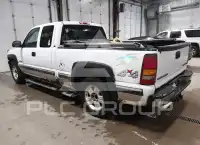 2001 Chevrolet Silverado фото