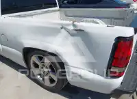 2001 Chevrolet Silverado фото