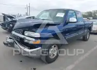 2001 Chevrolet Silverado фото