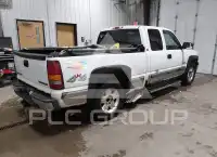 2001 Chevrolet Silverado фото