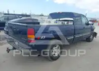 2001 Chevrolet Silverado фото