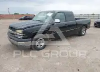 2001 Chevrolet Silverado photo
