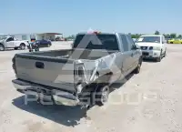 2001 Chevrolet Silverado фото