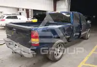 2001 Chevrolet Silverado фото
