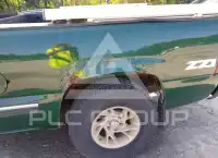 2001 Chevrolet Silverado фото