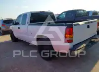 2001 Chevrolet Silverado фото