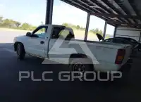 2001 Chevrolet Silverado photo
