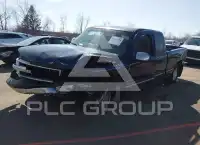 2001 Chevrolet Silverado фото