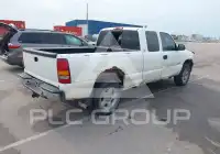 2001 Chevrolet Silverado фото