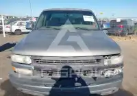 2001 Chevrolet Silverado фото