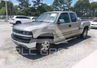 2001 Chevrolet Silverado photo