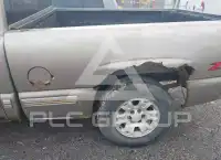 2001 Chevrolet Silverado фото