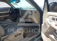 2001 Chevrolet Silverado photo