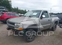 2001 Chevrolet Silverado фото