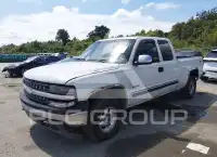 2001 Chevrolet Silverado фото