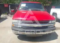 2001 Chevrolet Silverado фото