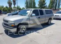 2001 Chevrolet Silverado фото