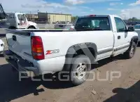 2001 Chevrolet Silverado фото