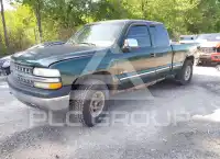 2001 Chevrolet Silverado фото
