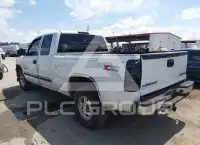 2001 Chevrolet Silverado фото