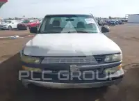 2001 Chevrolet Silverado фото