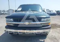 2001 Chevrolet Silverado фото