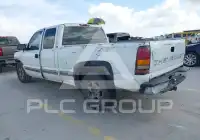 2001 Chevrolet Silverado photo