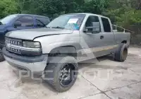 2001 Chevrolet Silverado photo