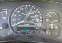 2001 Chevrolet Silverado photo