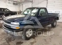 2001 Chevrolet Silverado photo