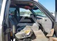 2001 Chevrolet Silverado photo