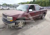 2001 Chevrolet Silverado photo