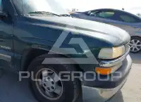 2001 Chevrolet Silverado фото