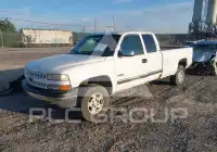 2001 Chevrolet Silverado фото