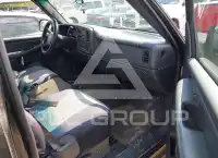 2001 Chevrolet Silverado фото