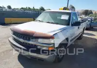 2001 Chevrolet Silverado фото