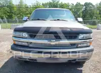 2001 Chevrolet Silverado фото