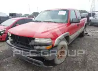2001 Chevrolet Silverado фото