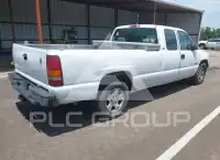 2001 Chevrolet Silverado фото