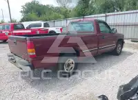 2001 Chevrolet Silverado фото